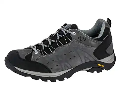 Wanderschuhe Unisex Brütting Unisex Mount Bona Low Trekking