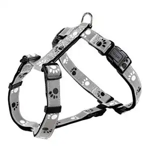 Hundegeschirr TRIXIE 12231 Silver Reflect H~Geschirr