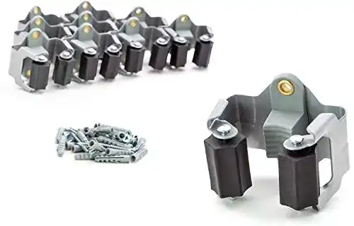 Gerätehalter BS (10er Set) hochwertiger Besenhalter