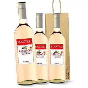 Griechischer Wein Imiglykos Rosé lieblich 3x 750ml
