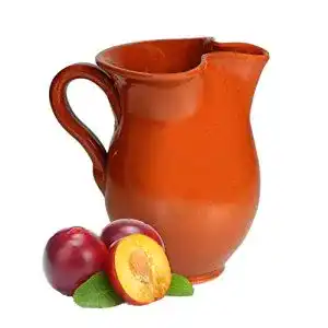 Tonkrug MamboCat Mittelalter Wikinger Krug 0,5 Liter I Mediterran