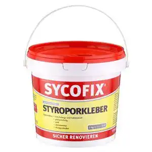 Styroporkleber SYCOFIX (wiederablösbar) (1 kg)