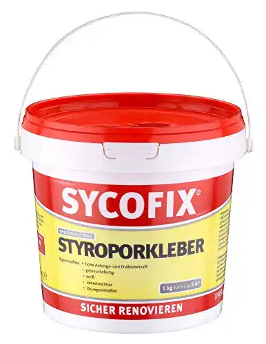 Styroporkleber SYCOFIX (wiederablösbar) (1 kg)