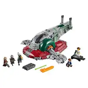 Lego Star Wars LEGO STAR WARS Lego 75243 Star Wars Slave