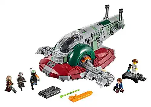 Lego Star Wars LEGO STAR WARS Lego 75243 Star Wars Slave