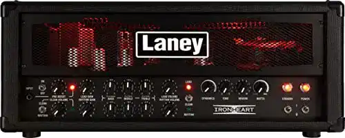 Gitarren-Röhrenverstärker Laney IRONHEART Series IRT60H