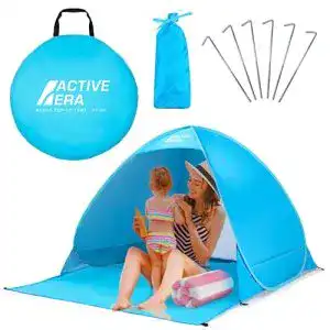 Pop-up-Strandmuschel Active Era Pop-Up Strandmuschel UPF 50+