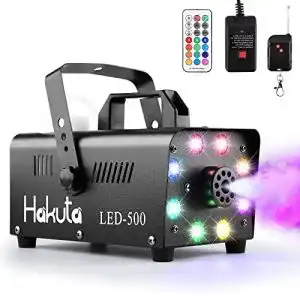 Mini-Nebelmaschine HAKUTA Nebelmaschine, Automatisch