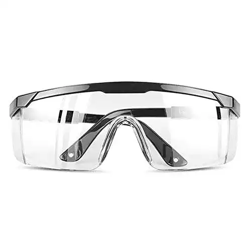Schutzbrille für Brillenträger SKY TEARS Schutzbrille Vollsichtbrille