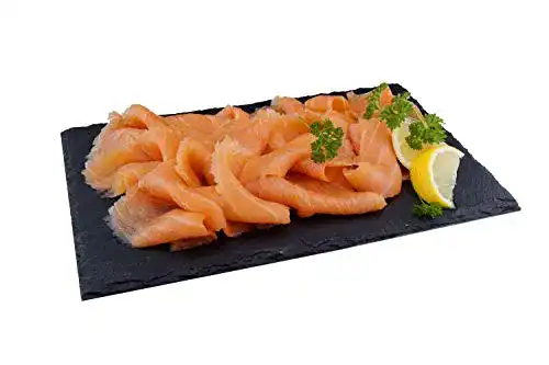 Räucherlachs SEPEHR DAD CAVIAR SEPEHR DAD Premium (200g)