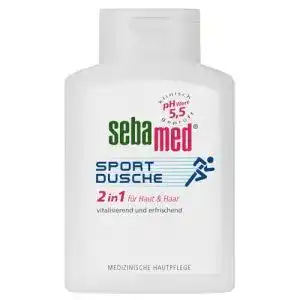 Sebamed-Duschgel SEBAMED Sport Dusche 2 in 1, 200 ml