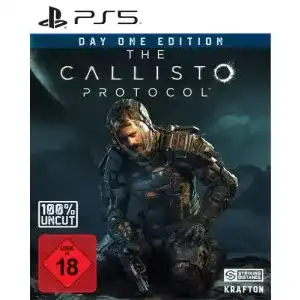 PS5-Spiele Charts 2023 KRAFTON The Callisto Protocol