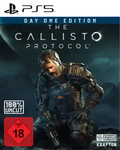 PS5-Spiele Charts 2023 KRAFTON The Callisto Protocol