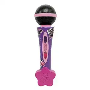 Kinder-Mikrofon Smoby  – 520104 – Chica VAMPIRO Micro Singer