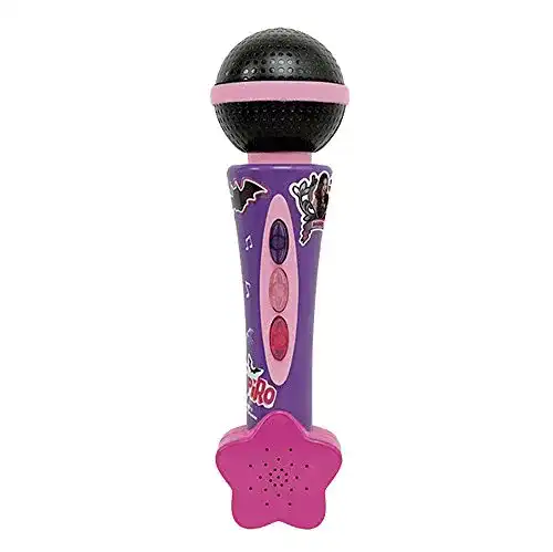 Kinder-Mikrofon Smoby  – 520104 – Chica VAMPIRO Micro Singer