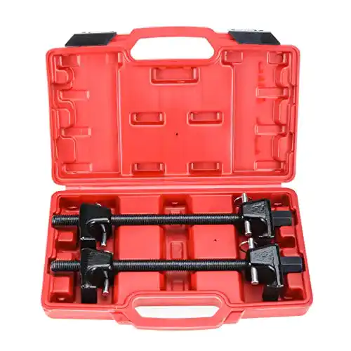 Kfz-Federspanner FreeTec Federspanner Set