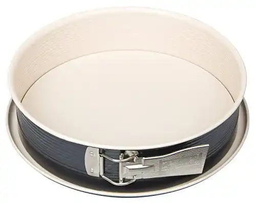 Keramik-Springform Zenker Springform Ø 26 cm CREME NOIR