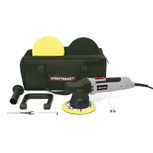 Poliermaschine Dino KRAFTPAKET 640220 9mm-650W Exzenter