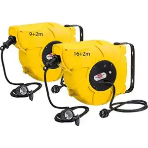 Kabeltrommel Brennenstuhl Automatik IP44 / Automatisch