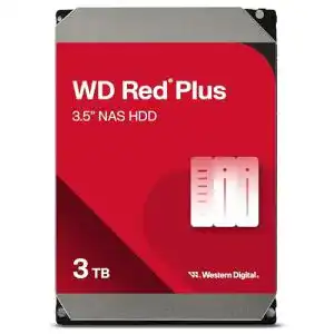 3TB-HDD Western Digital WD Red Plus 3 TB WD30EFZX SATA