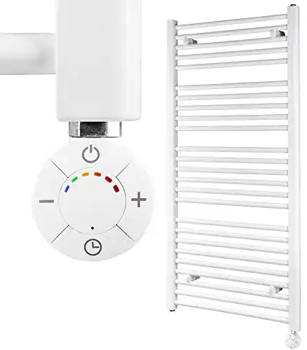 Elektrische Badheizkörper HEATSUPPLY ® 1.142 x 600mm 600 Watt