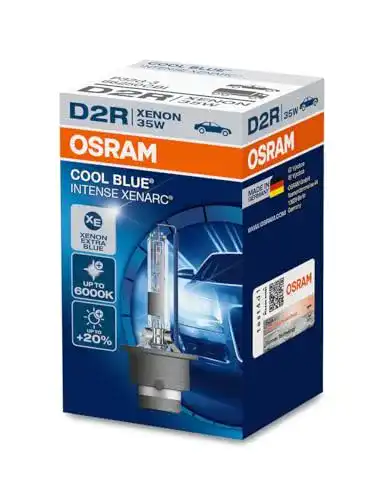 D2R-Xenon Osram Frontscheinwerfer
