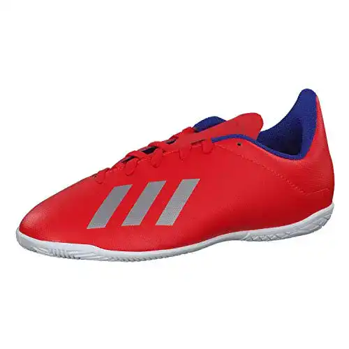 Die beste Hallenfußballschuhe adidas Jungen Unisex-Kinder X 18.4, 32 EU 2026 Test Bestseller Hallenfußballschuhe adidas Jungen Unisex-Kinder X 18.4, 32 EU