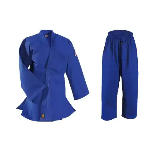 Judoanzug DanRho Randori, blau (170)