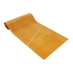 Thera-Band Theraband Elastisches Trainingsband, gold – Größe: 2.5