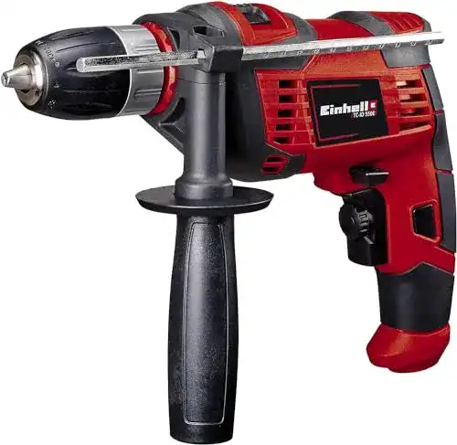 Die beste Einhell-Schlagbohrmaschine Einhell TC-ID 550 E 2026 Test Bestseller Einhell-Schlagbohrmaschine Einhell TC-ID 550 E