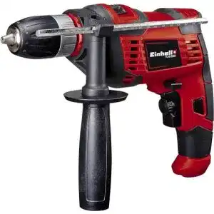 Bohrmaschine Einhell Schlag TC-ID 550 E 550 W Zusatzhandgriff