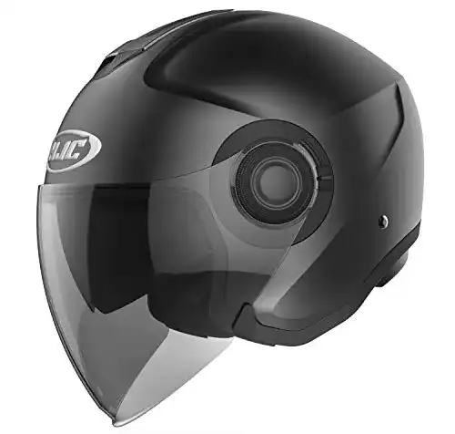 HJC-Jethelm HJC Helmets Motorradhelm i40 SEMI MAT