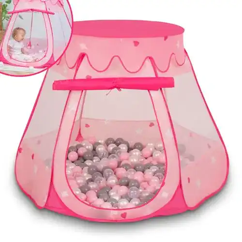 Die beste Bällebad-Zelt Selonis Baby Spielzelt Mit Plastikbällen Zelt 2026 Test Bestseller Bällebad-Zelt Selonis Baby Spielzelt Mit Plastikbällen Zelt