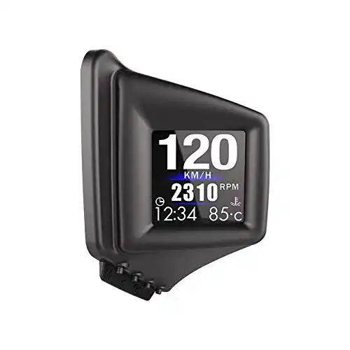 Geschwindigkeitsmessgerät KAOLALI Auto Head Up Display OBD2