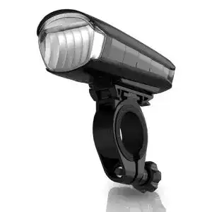 Fahrradlampe Batterie DANSI Fahrradlicht Vorne StVZO zugelassen