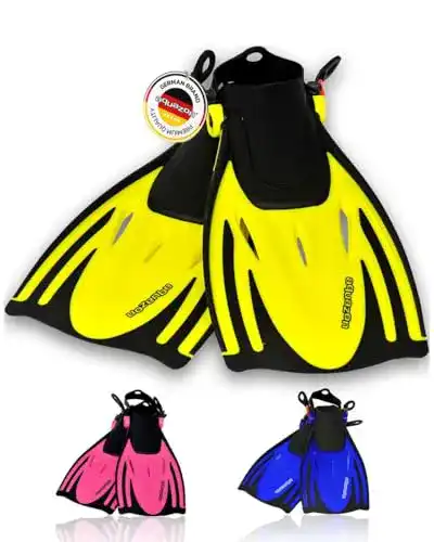 Die beste Schwimmflossen Kinder aquazon Alicante Verstellbare Flossen 2026 Test Bestseller Schwimmflossen Kinder aquazon Alicante Verstellbare Flossen