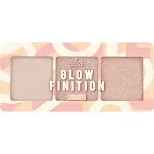 Highlighter-Palette Got2B Highlighting Palette Glow Finition Warm