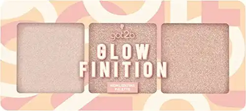 Highlighter-Palette Got2B Highlighting Palette Glow Finition Warm