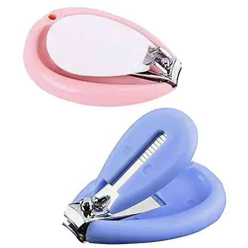 Baby-Nagelknipser Tomedeks 2pcs Baby Nagelknipser