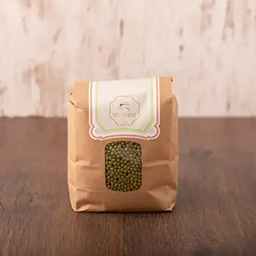 Mungobohnen SÜSSUNDCLEVER.DE est 2016, 2 kg, unbehandelt