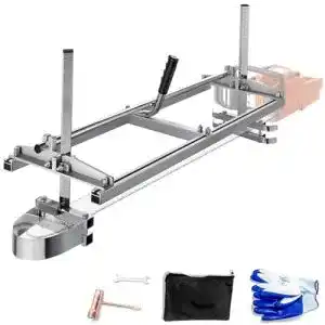 Mobiles Sägewerk HOOMYA 36 Zoll Kettensägen Mühle