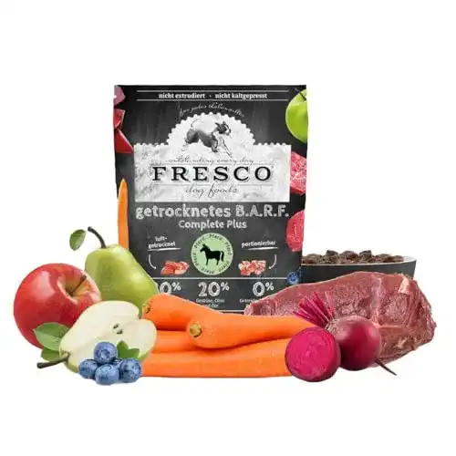 Fresco-Trockenbarf Fresco Dog Fresco Trockenbarf Complete Plus