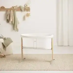 Babywiege BabyBjörn BABYBJÖRN Wiege, Weiß