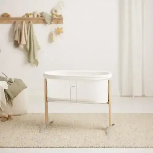 Babywiege BabyBjörn BABYBJÖRN Wiege, Weiß
