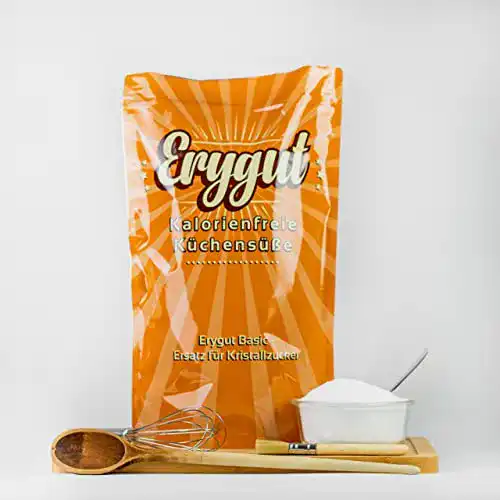 Die beste Erythrit Foodtastic 5 kg von Erygut | 5000g 2026 Test Bestseller Erythrit Foodtastic 5 kg von Erygut | 5000g