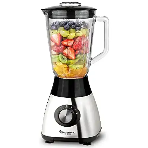 Standmixer Glas TurboTronic By Z-LINE TurboTronic Standmixer