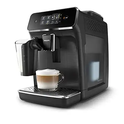 Kaffeevollautomat mit Milchbehälter Philips Domestic Appliances