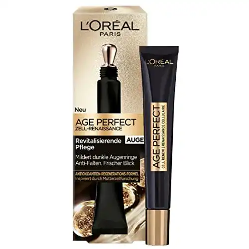 LOréal-Augencreme L’Oréal Paris Augenpflege, Anti-Aging
