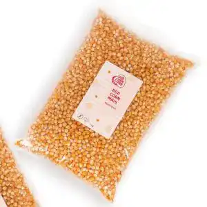 Popcornmais popcornloop Popcorn Mais Mushroom 2 Kilo