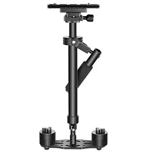 Schwebestativ Neewer Stativ aus Aluminiumlegierung, 60 cm